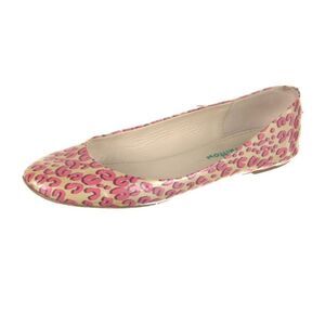 Louis Vuitton Patent Leather Flats